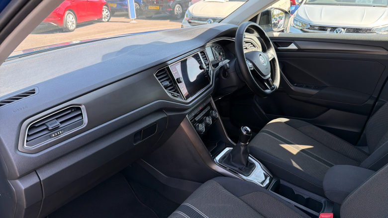 Volkswagen T-Roc 1.0 TSI Design 5dr Petrol Hatchback